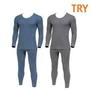 고품질 TC TRY 날염 보온메리 남성내복 남자 내의 상하세트(택1 남자타이즈 남자레깅스 (WFJ8CZL)