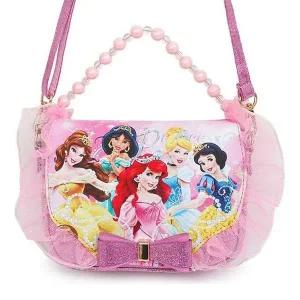 고품질 프린세스 진주 크로스백 티아라 크로스백 (WFJ90HT)