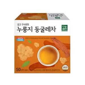 [다농원]다농원 누룽지 둥굴레차 50T