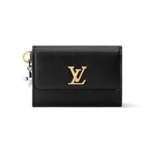 루이비통 미니 트라이폴드 월릿 LV 블룸 M15081