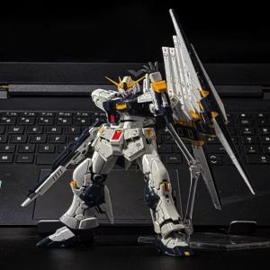 틴다샵 RG뉴건담 프라모델 RG 반다이 티타늄 뉴건담