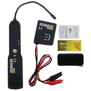 Ktsxxops 자동차 회로 테스터, 단락 파인더, 파인더 전기 와이어 브레이커 트래커, DC 6-42V 단선 감지 도구, 프로브가 있는 케이블 결함 위치 추적기