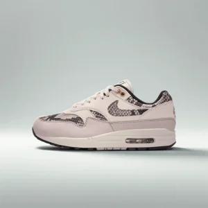 나이키 여성 운동화 신발 키높이 통굽 오레우드 브라운 에어 맥스 1 HF5338-100