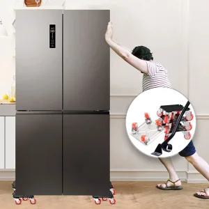 가구 재배치 옮기기/운반/받침대/짐운반/도구/가구장/핸디/수동/이동식/핸드/기구/지렛대/소형/냉장고/헨드