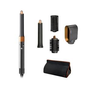 다이슨 에어랩 오리진+ 플러스 멀티 스타일러 앤 드라이어 볼륨 에디션 (니켈/코퍼) HV