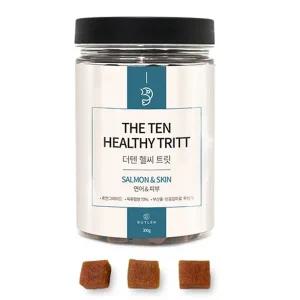 강아지 가수분해 영양 트릿 통간식 연어 300g 1P