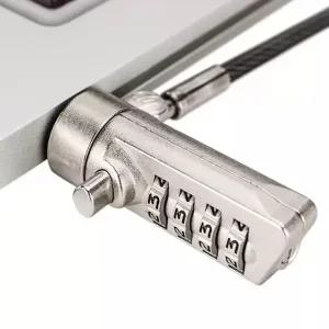 노트북 잠금 켄싱턴 락 시건 장치 도난 방지/캔싱턴락/용품/케이블/번호자물쇠/노트북용/자물쇠/태블릿PC