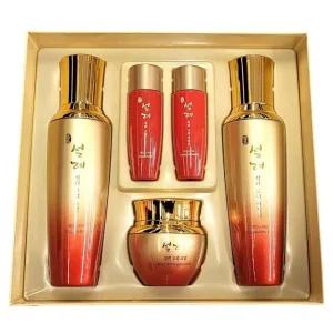 지친피부 편안하게 진정시켜줘요 한방 여성화장품세트 (WFJF80T)