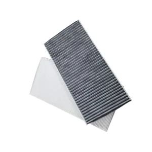 [호환] 발레오 폭스바겐 ID4 ID5 아우디 Q4 에어컨필터 외기필터 1+1세트