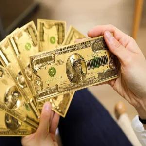 [셀플리]페이크 머니 달마대사 그림 복돈 달마 지전 서프라이즈 선물 새집 깜짝 종이돈 신입 사원 BB0165