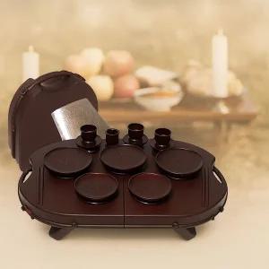 추석 제기세트 성묘용 벌초 휴대용 제사상 14종(돗자리증정)