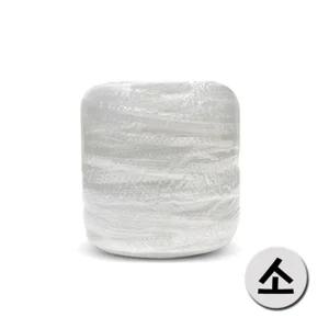 포장끈(바인더 흰색)노 포장 묶는 용끈 용품 다용도 멀티 비닐노