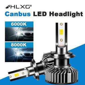 브라비오 자동차 20000LM 라이트 H8 H4 H11 H1 LED H9 H7