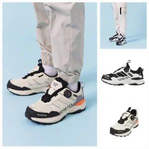 [롯데백화점]블랙야크 키즈 주니어 등산화 팬텀 GTX고어텍스ABKSHX4902