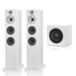 B&W 603 S3 북쉘프 스피커 + ASW610 서브우퍼 2.1채널
