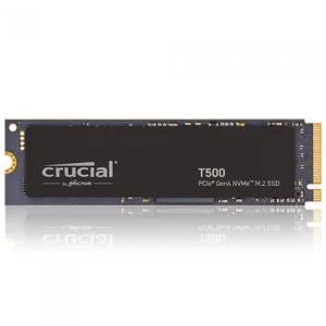 마이크론 Crucial T500 M.2 NVMe 아스크텍 SSD 1TB (CT1000T500SSD8)