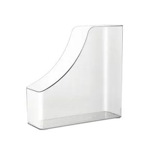 투명 파일꽂이 아크릴 책꽂이 정리함 서류꽂이