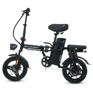 AU테크 스카닉 2X 고성능 48V 10Ah 미니벨로자전거