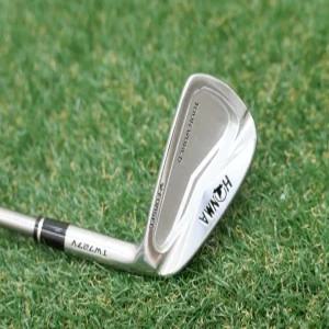 중고 [중고] DEMO(시타품) 혼마 727V 7번아이언 단품 VIZARD IB95 S 3123