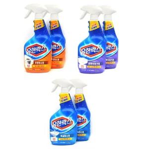 쿨샵 유한락스 주방청소 도마행주용 곰팡이제거/락스/욕실용/원액/욕실/청소/유한/양행/주방/세제/싱크대