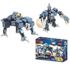 미니블럭 자동변신로봇 봉반장 알파벳로봇 불록 변신로봇 합체로봇 나노블럭대형