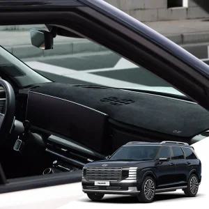 디올뉴 팰리세이드 LX3 DUB 시그니처 벨벳 논슬립 대쉬보드커버