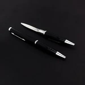 캠핑 휴대용 호신용 칼 잭 나이프 맥가이버 볼펜칼