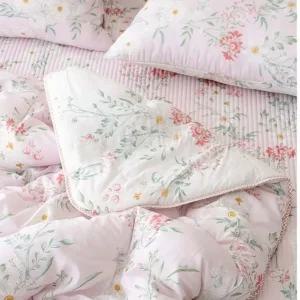 고품질 슈마켓 로망 스프레드 퀸Q세트 핑크 간차렵 (WFJO6AG)