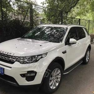 디스커버리 스포츠 사이드스텝 발판 15 23년식 옆