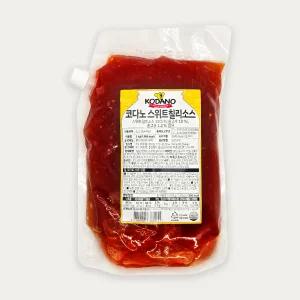 조흥 코다노 스위트 칠리소스 2kg