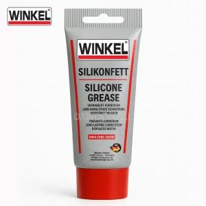 윈켈 고점도 실리콘 구리스 투명 튜브형 고무 차동차 금속 자전거 녹방지 윤활유 투명