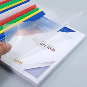 파일폴더 2.5cm 10p 대용량 쫄대 파일 홀더