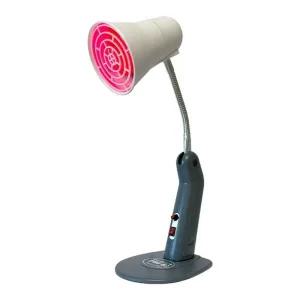 가정용 온열찜질 적외선 램프 치료기 100W 의료기기 요양원 빨간불