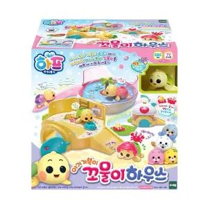 꼬물이 하우스 아장아장 하프 아기거북이