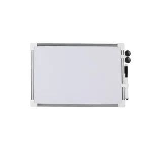 양면 화이트보드 30x40cm/화이트/보드/자석/이동식/메모/메모판/매직/게시판/보드판/어린이/올인원/스탠드