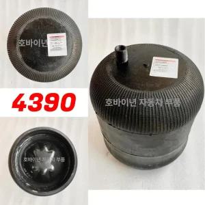 현대 창호, 카운티, 벤츠 트럭 하체 에어 스프링