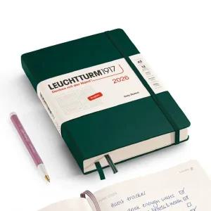 [핫트랙스]로이텀 2026 데일리 플래너 하드커버 A5 (Dotted)