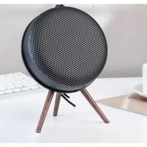 스피커거치대 뱅앤올룹슨 A1 거치대전용 2세대 스피커 검은색