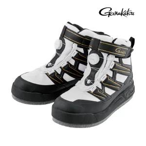 가마가츠 GM-4550 G스펙 펠트 스파이크 슈즈 25 NEW 낚시단화