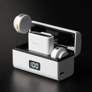 마타스튜디오 와이어리스 미니 무선 핀마이크 유튜브 스마트폰 DSLR 강의용