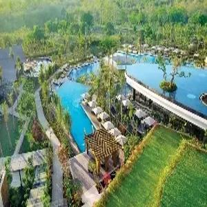 [청주출발] 발리 자유여행 5일 #모벤픽 리조트 #클래식 룸 #아이와함께 #짐바란 비치 #공항픽업