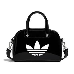 아디다스 아디컬러 미니 볼링백 XS 엑스스몰 숄더백 데일리 가방 블랙 JX0247