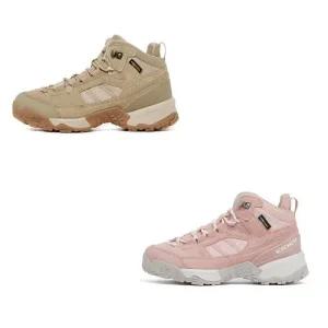 [백화점매장 정품] 아이더 샬레 하이브 남녀공용 고어텍스 미드컷 등산화 DUS23G01 발이 편한,트레킹화,