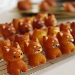 휘낭시에틀 마들렌 몰드 각진 깊은 피낭시에틀 틀 치요다