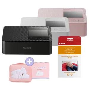 [캐논정품판매처] 셀피 포토프린터 CP1500 + RP-54 핸드폰 사진인화기