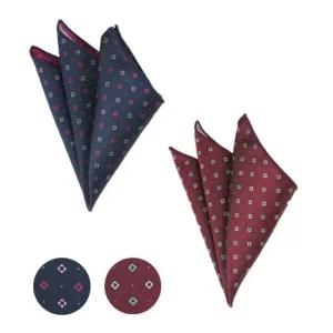 [알티피아]스퀘어 패턴 행커치프