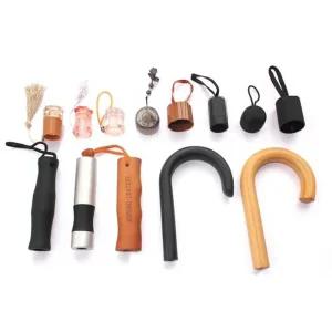 우산손잡이교체 그립 악세사리 핸들 수리 부속품 부품