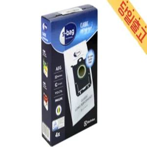 일렉트로룩스 정품 E206SK 사용 청소기 먼지봉투세트 [4개입] 