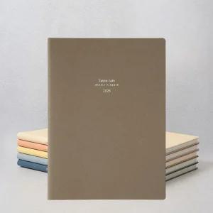 테이블토크 2026년 주간 다이어리 직장인 위클리 1년 업무 플래너 A4 다이어리