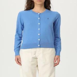 25SS 폴로 랄프로렌 가디건 211891672025 BLUE DOM